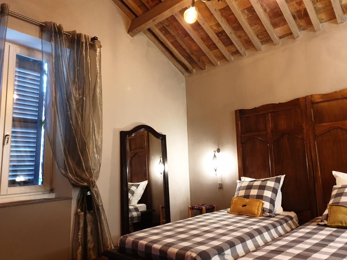 Ferienwohnung Mas De La Petite Jeanne Grimaud Exterior foto