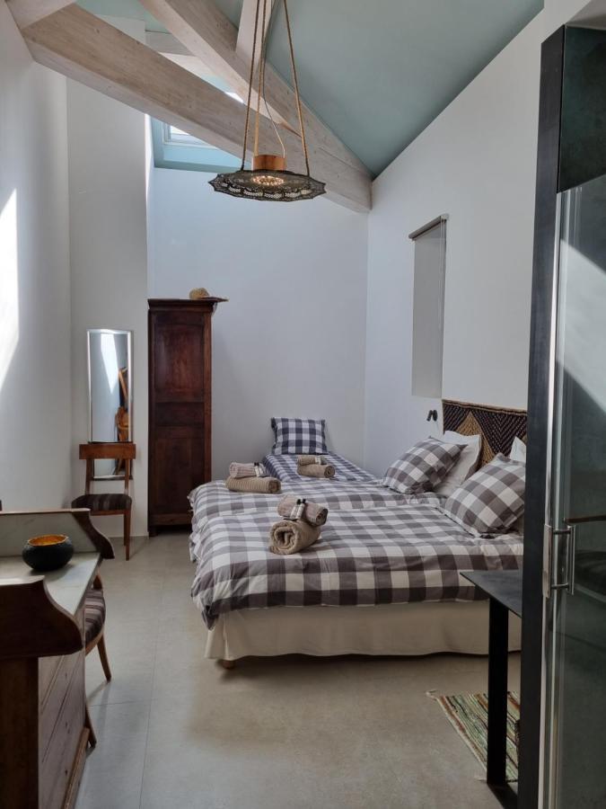 Ferienwohnung Mas De La Petite Jeanne Grimaud Exterior foto
