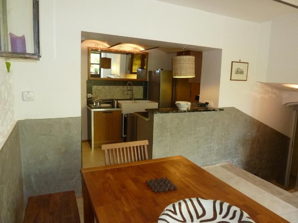 Ferienwohnung Mas De La Petite Jeanne Grimaud Zimmer foto