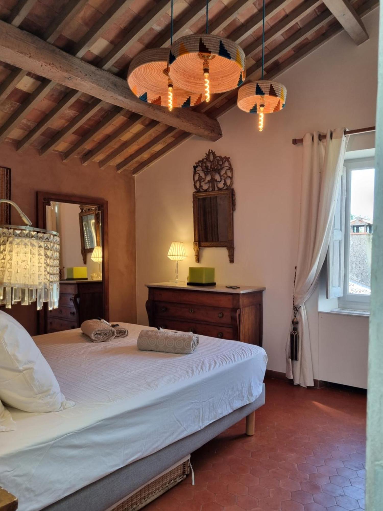 Ferienwohnung Mas De La Petite Jeanne Grimaud Zimmer foto