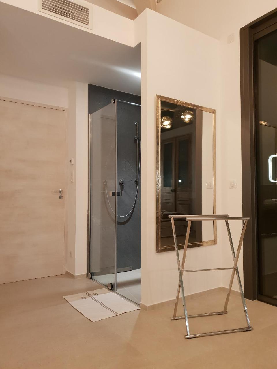Ferienwohnung Mas De La Petite Jeanne Grimaud Exterior foto